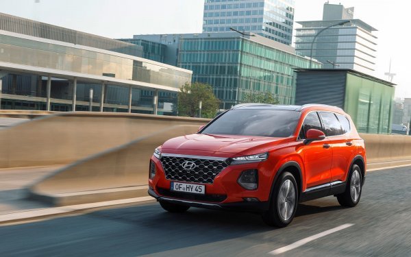 Hyundai Santa Fe četvrte generacije iz 2018.