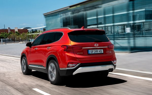 Hyundai Santa Fe četvrte generacije iz 2018.