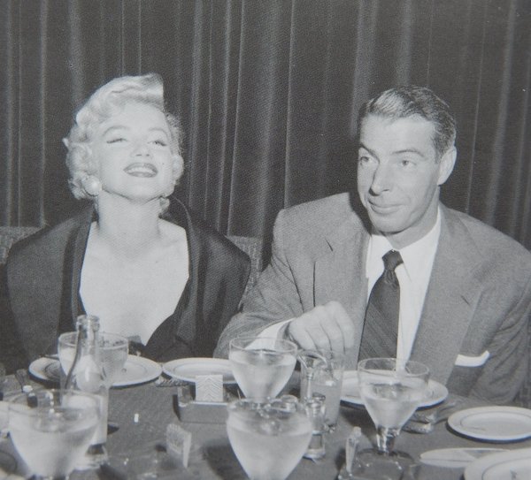 Marilyn Monroe i Joe DiMaggio