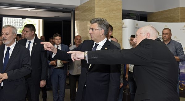 Proširena sjednica Županijskog odbora HDZ-a Splitsko-dalmatinske županije