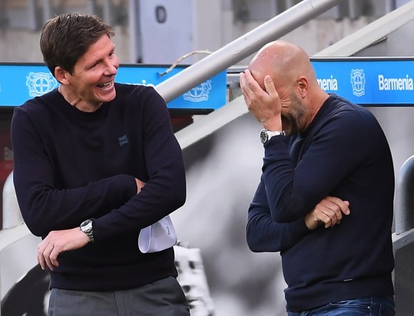 Bayer Leverkusen - Wolfsburg