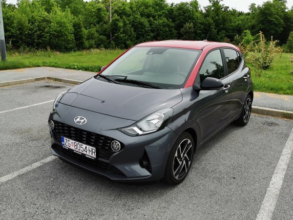 Hyundai i10 1.0 MPI 5MT Style Biton