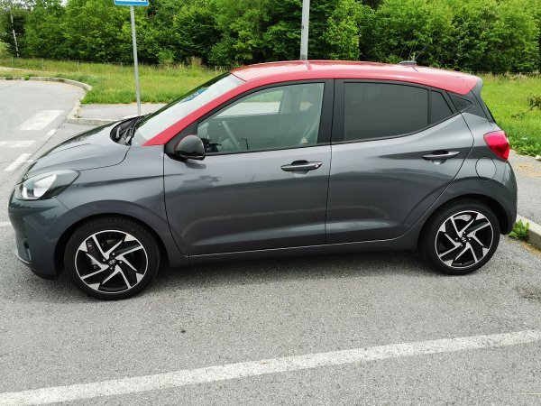 Hyundai i10 1.0 MPI 5MT Style Biton