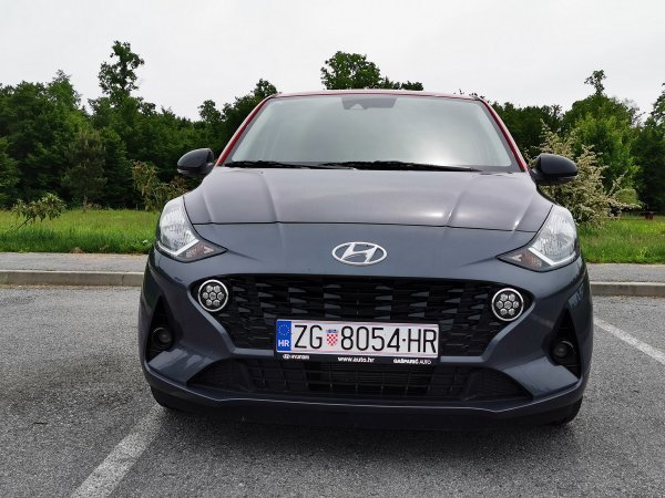 Hyundai i10 1.0 MPI 5MT Style Biton