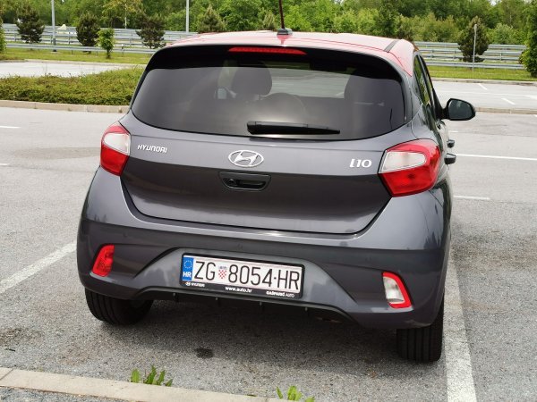 Hyundai i10 1.0 MPI 5MT Style Biton