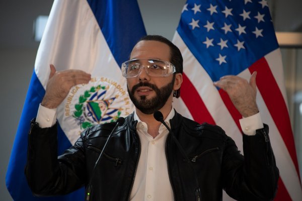 Nayib Bukele