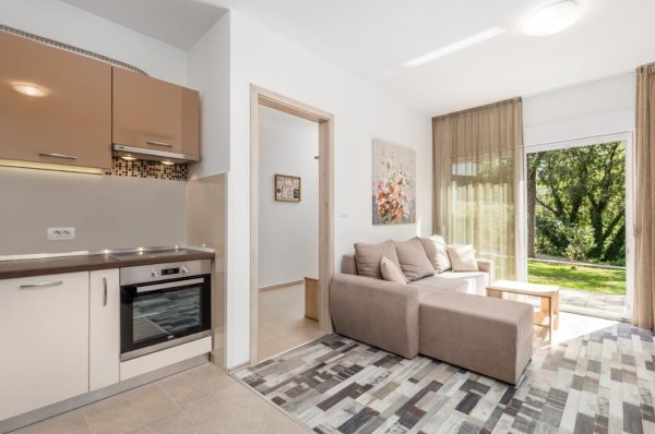 Apartmani Danijela & Love Nest