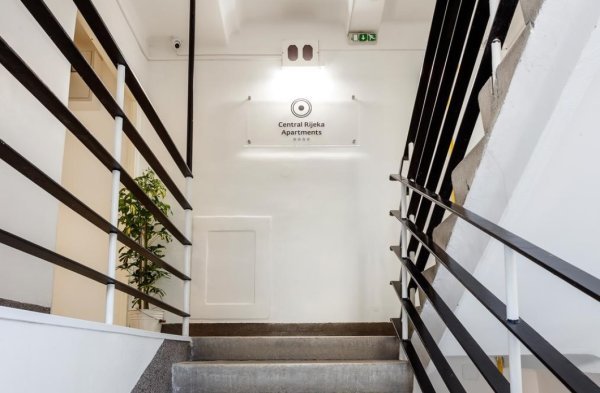 Apartmani Central Rijeka