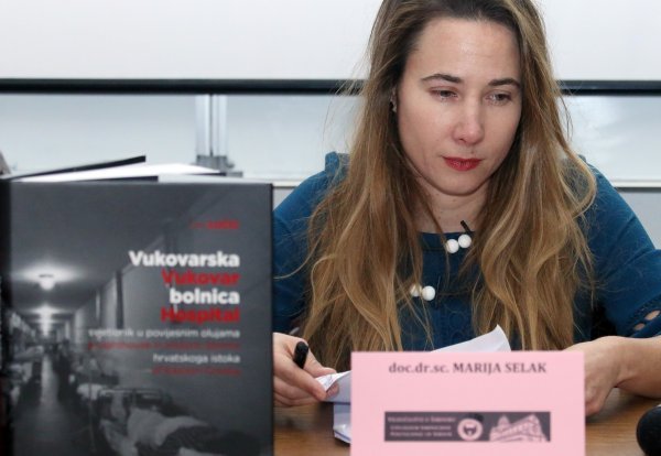 Marija Selak Raspudić
