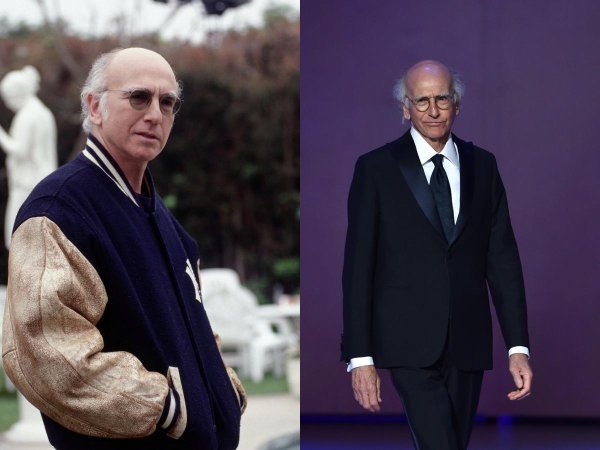 Larry David