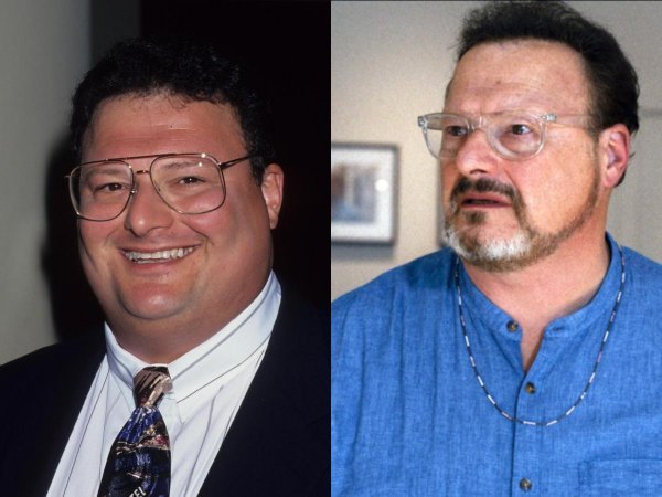 Wayne Knight nekad i sada