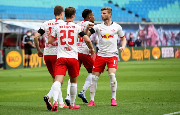 RB Leipzig - Hertha