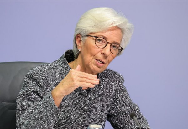 Christine Lagarde, šefica ECB-a