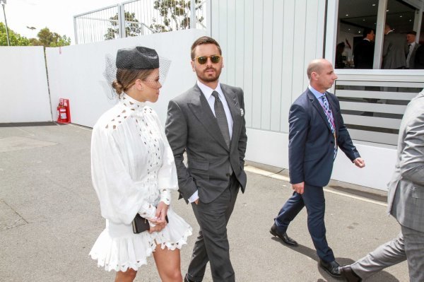 Scott Disick i Sofia Richie