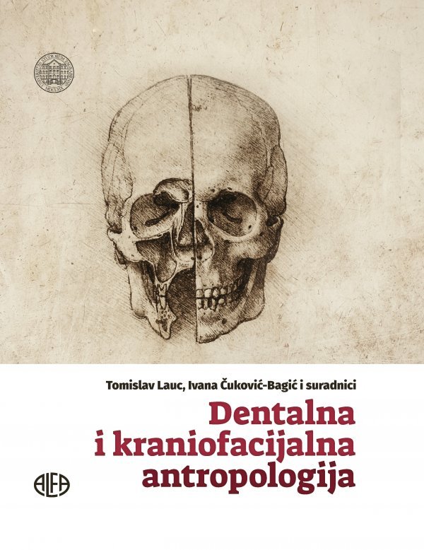 Na udžbeniku Dentalna i kraniofacijalna antropologija radio je velik broj stručnih suradnika, ali i studenata
