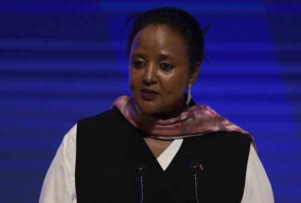 Amina Mohamed, bivša ambasadorica Kenije u WTO-u