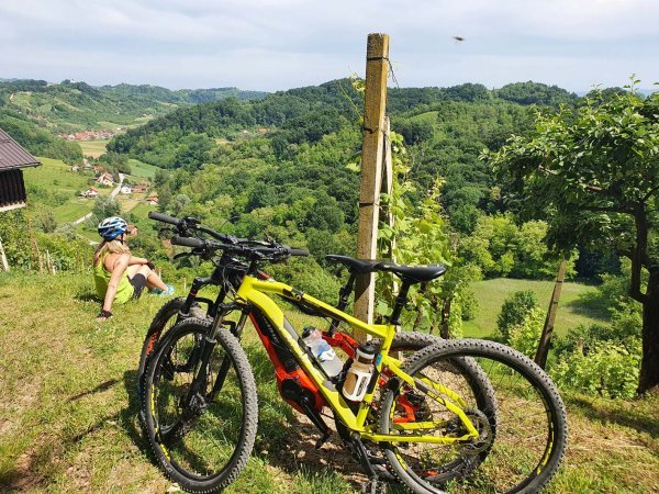 Blog Pedaliranje: Zagorje