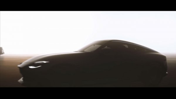 Nissan Z - nova generacija, prva službena objava