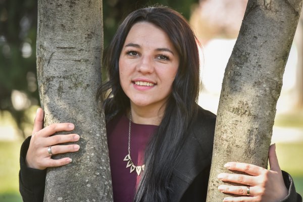 Nataša Turbić, načelnica Općine Gračac 