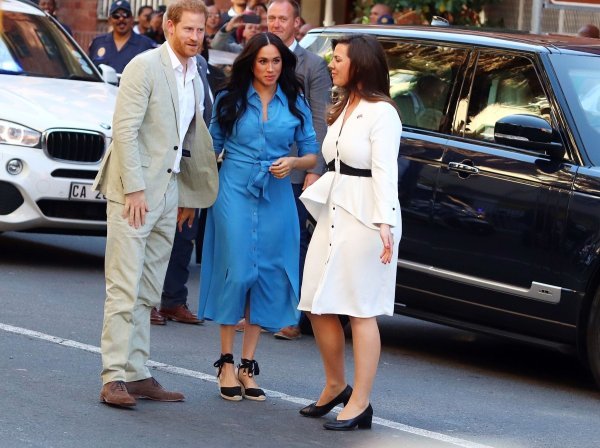 Meghan Markle