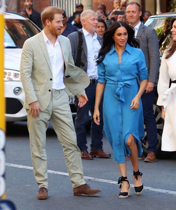 Meghan Markle i princ Harry