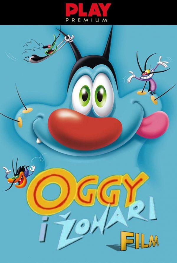 Oggy i žohari