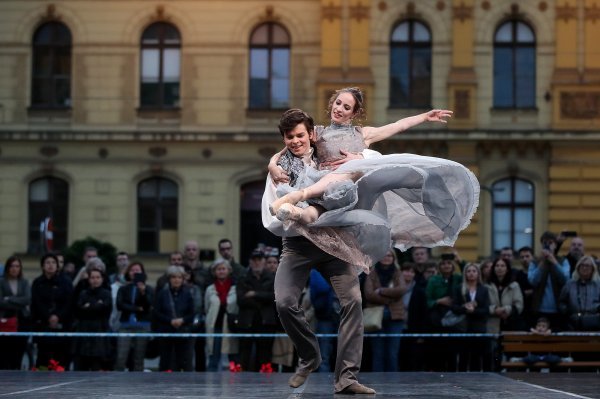 Zagreb: Svečani koncert HNK Zagreb u povodu Dana državnosti