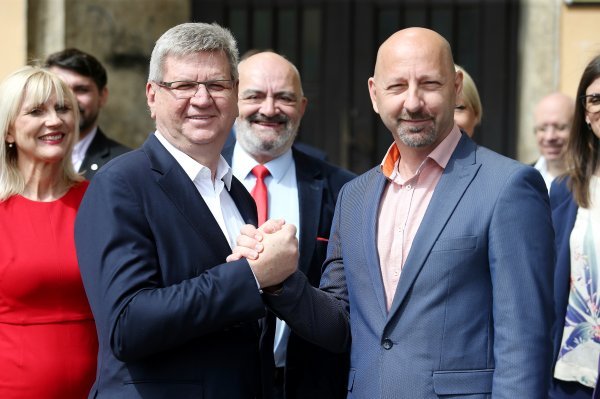 Mirando Mrsić, David Bregovac