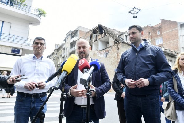 Gordan Maras, Davor Bernardić