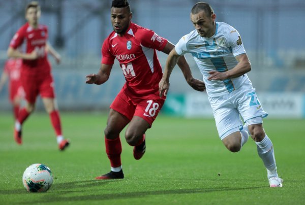 HNK Rijeka (Ivan Tomečak) - NK Osijek (Talys Alves Pereira Oliveira)