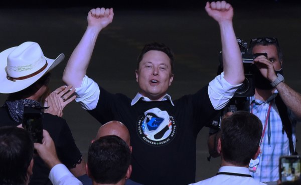 Elon Musk najavljuje novu eru svemirskog kapitalizma
