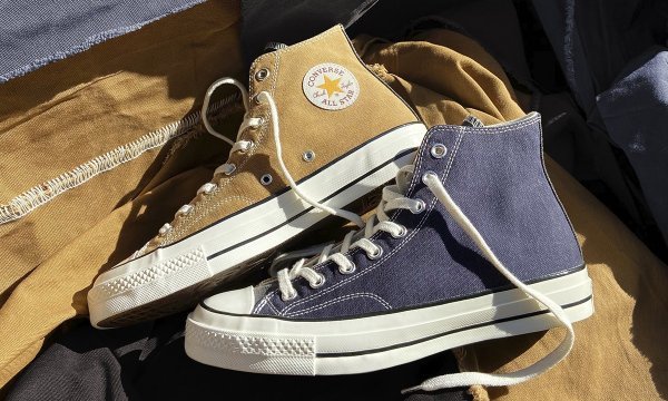 Converse x Carhartt WIP