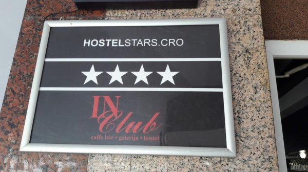 Hostel In Club u Trnavi