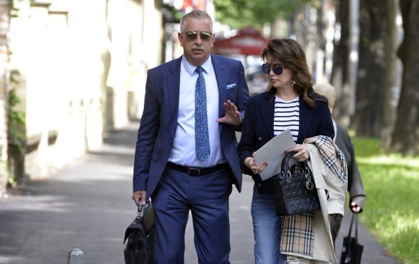 Severina dolazi na sud