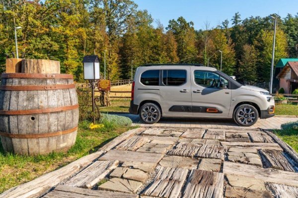 Citroën Berlingo Business M