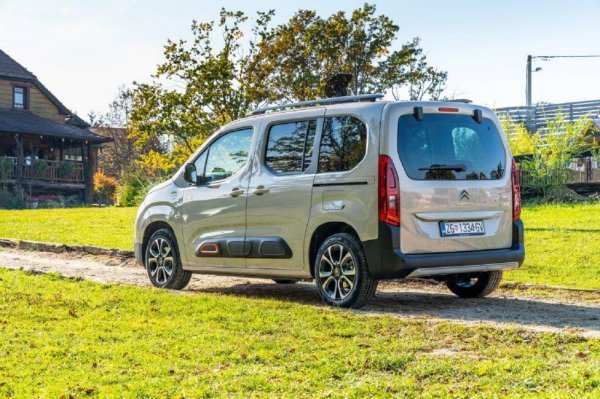 Citroën Berlingo Business M