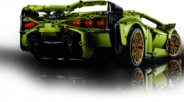 LEGO Lamborghini Sián FKP 37