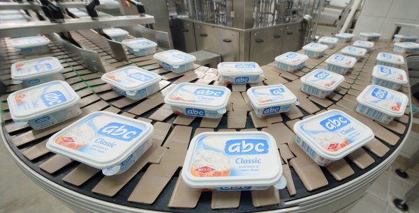 Proizvodnja ABC svježeg krem sira