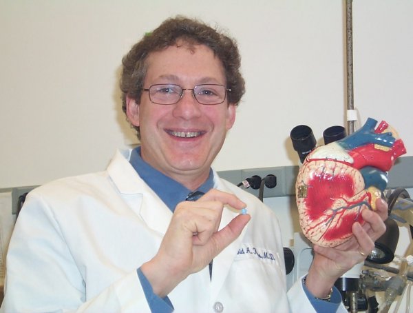 Kardiolog David Kass