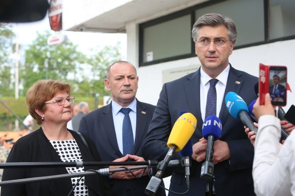Andrej Plenković