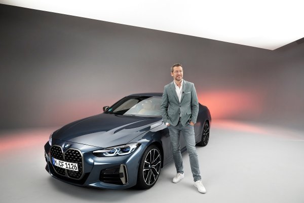 Domagoj Đukec je objasnio proces dizajniranja koji je koristio u stvaranju sportske, graciozne i ekskluzivne aure novog BMW-a Coupé serije 4