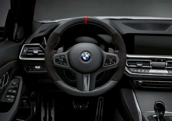 BMW serije 4 Coupé – M Performance