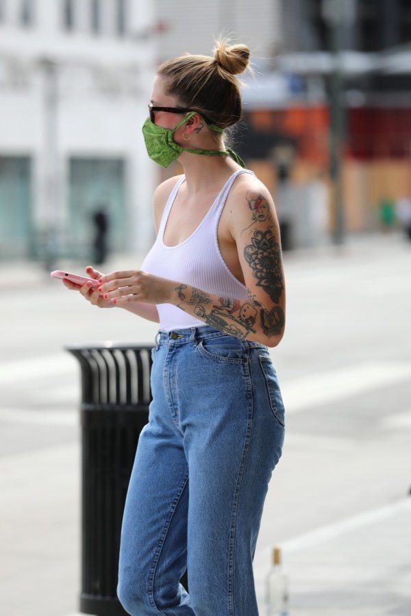 Ireland Baldwin
