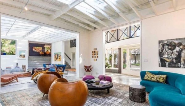 Novi dom redatelja Jasona Bluma