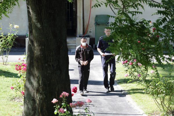 Suđenje Andriji Drežnjaku zbog ubojstva socijalnih radnika u Đakovu