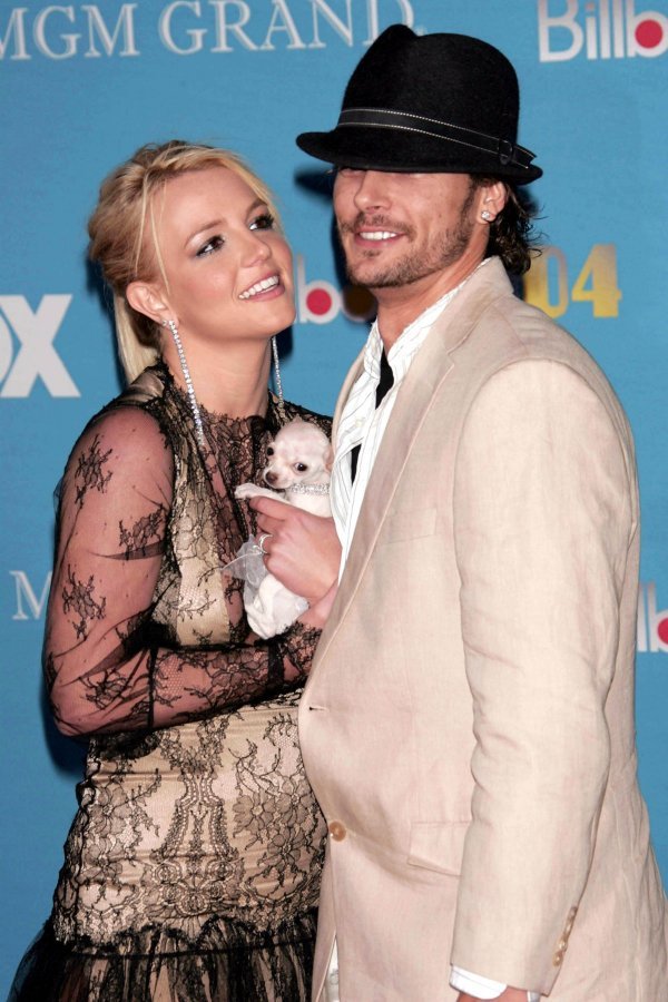 Britney Spears i Kevin Federline