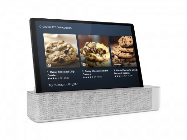 Lenovo Smart Tab M10 FHD Plus i Smart Dock