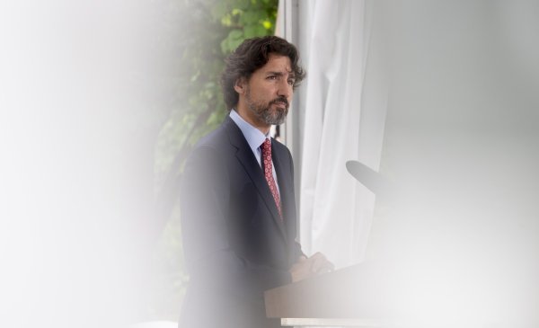 Justin Trudeau