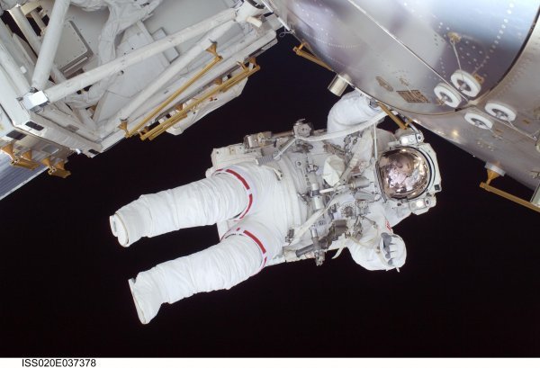 Nicole Stott je u dvije misije provela više od 100 dana u svemiru