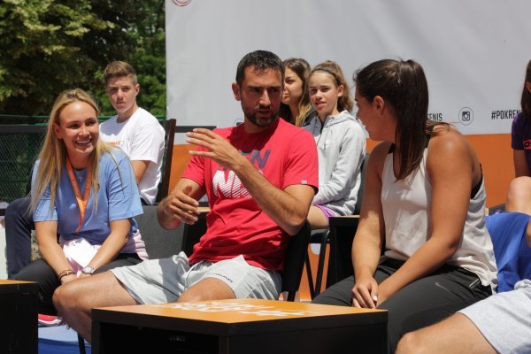 Humanitarni turnir Hrvatski Premier Tenis